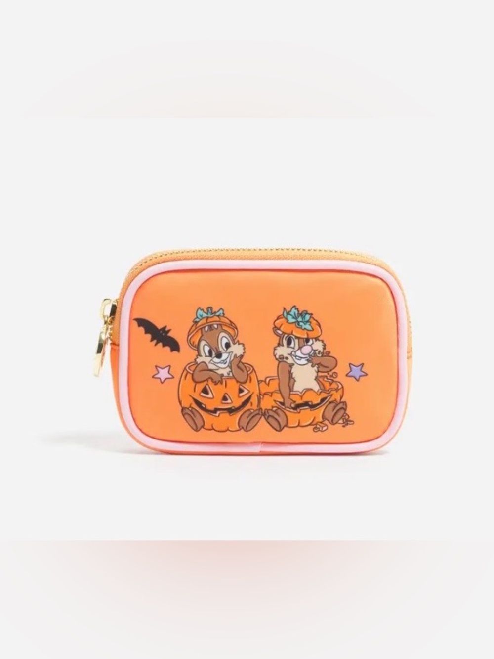 SCL x Disney Mickey & Friends Halloween Micro
Pouch